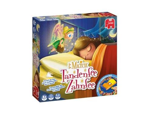 Jumbo bordspel: De Magische Tandenfee, Hobby en Vrije tijd, Gezelschapsspellen | Bordspellen, Nieuw