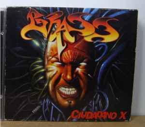 cd - Grass - Ciudadano X, Cd's en Dvd's, Cd's | Overige Cd's, Zo goed als nieuw, Verzenden