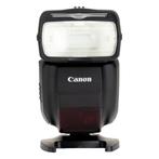 Canon Speedlite 430EX III-RT met garantie, Audio, Tv en Foto, Fotografie | Flitsers, Ophalen of Verzenden, Gebruikt