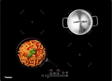 2dekans | KitchenBrothers Inductiekookplaat – 4 Zones & beschikbaar voor biedingen