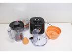 Philips HR7510/10 - Compacte keukenmachine - 800W 2,1L - 29, Verzenden, Zo goed als nieuw