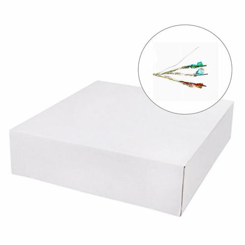 Galaxy alarmkabel 3x2x22AWG soepele afgeschermde twistedpair, Auto-onderdelen, Elektronica en Kabels