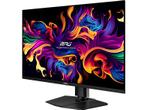 Msi - Ultra HD 4K  Monitor - 31.5 inch, Computers en Software, Monitoren, Msi, Verzenden, In hoogte verstelbaar, Nieuw