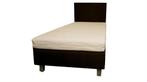 Boxspring Bjorn + Luxe gestoffeerde boxsping, Verzenden, Nieuw