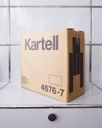 Kartell - Giotto Stoppino - Tijdschriftenhouder - Zilver -