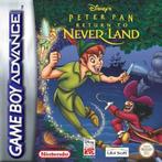 Disneys Peter Pan Return to Neverland  (Losse Cassette), Ophalen of Verzenden, Zo goed als nieuw