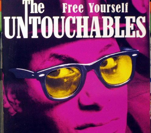 cd - The Untouchables  - Free Yourself, Cd's en Dvd's, Cd's | Overige Cd's, Zo goed als nieuw, Verzenden