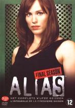 Alias seizoen 5 (dvd tweedehands film), Ophalen of Verzenden, Zo goed als nieuw