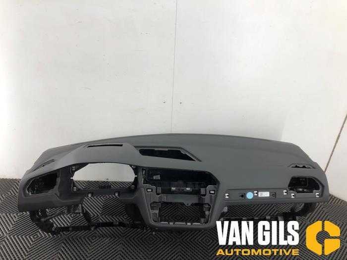 Dashboard Volkswagen Tiguan O268527, Auto-onderdelen, Interieur en Bekleding, Ophalen of Verzenden