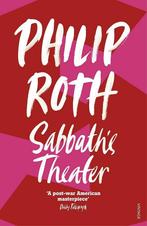Sabbaths theater 9780099582014 Philip Roth, Verzenden, Gelezen, Philip Roth