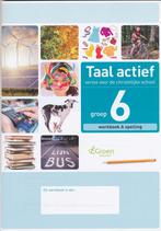 Taal Actief christelijke versie werkboek Spelling 6A (per st, Verzenden, Nieuw