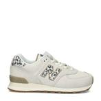 New Balance 574 lage sneakers voor dames in het Beige, Kleding | Dames, Schoenen, Verzenden, Beige, New Balance, Nieuw
