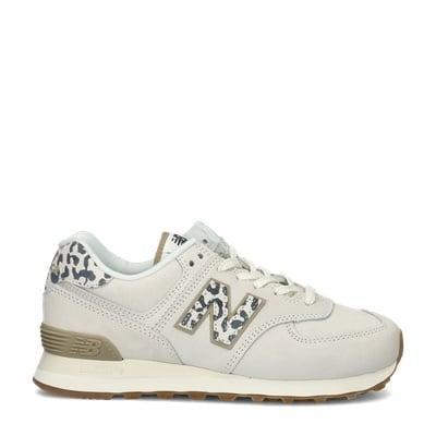 New Balance 574 lage sneakers voor dames in het Beige, Kleding | Dames, Schoenen, Sneakers of Gympen, Beige, Nieuw, Verzenden