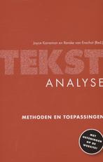 Tekstanalyse 9789023249818, Verzenden, Gelezen