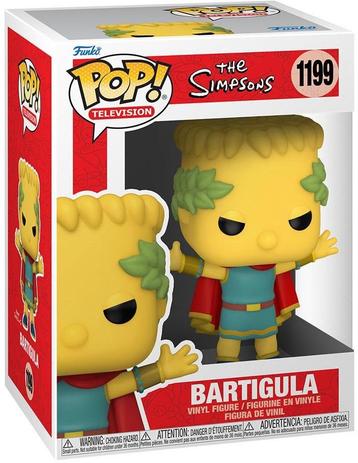 Funko Pop! - The Simpsons Batigula #1199 | Funko - Hobby beschikbaar voor biedingen