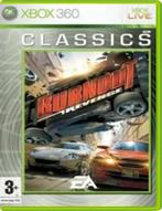 Burnout Revenge (Classics) [Xbox 360], Spelcomputers en Games, Games | Xbox 360, Ophalen of Verzenden, Nieuw