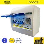 Gacia pv verdeler ST6 SUNA 5000W - 1x ALA C25 300ma + 1x WCD, Ophalen of Verzenden, Nieuw