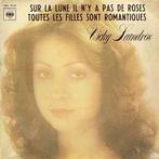 vinyl single 7 inch - Vicky Leandros - Sur La Lune Il Ny..., Cd's en Dvd's, Vinyl Singles, Zo goed als nieuw, Verzenden