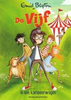 De Vijf in een kampeerwagen / De Vijf / 5 9789002272561, Verzenden, Gelezen, Enid Blyton