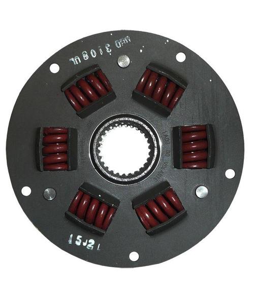 Demperplaat met veren Ø 157mm. 26T 260 Nm, Watersport en Boten, Bootonderdelen, Motor en Techniek, Nieuw, Zeilboot of Motorboot