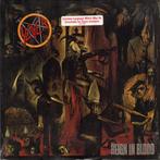 LP gebruikt - Slayer - Reign In Blood, Cd's en Dvd's, Vinyl | Hardrock en Metal, Zo goed als nieuw, Verzenden