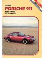 PORSCHE 911 1965 - 1986 SHOP MANUAL, Boeken, Auto's | Boeken, Nieuw, Porsche, Author