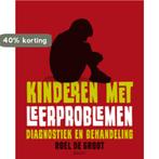 Kinderen met leerproblemen 9789461057211 Roel de Groot, Verzenden, Zo goed als nieuw, Roel de Groot