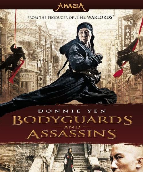 Bodyguards & Assassins - DVD, Cd's en Dvd's, Dvd's | Avontuur, Verzenden