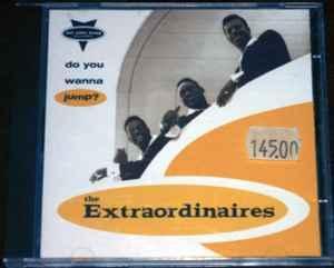 cd - The Extraordinaires - Do You Wanna Jump?, Cd's en Dvd's, Cd's | Overige Cd's, Zo goed als nieuw, Verzenden