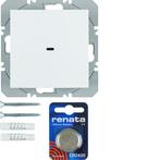 Hager Berker S.1/B.3/B.7 Hand-/ Wandzender-bussysteem -, Doe-het-zelf en Verbouw, Verzenden, Nieuw, Overige typen