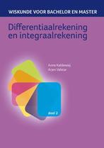 Wiskunde voor bachelor en master 2   Different 9789491764127, Verzenden, Zo goed als nieuw