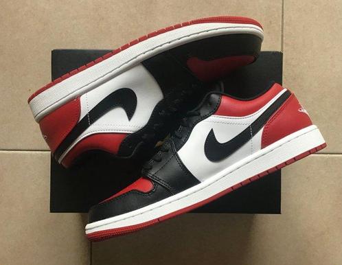 Nike - Air Jordan 1 Low - Sneakers - Maat: EU 42 - Nieuw met, Kleding | Heren, Schoenen