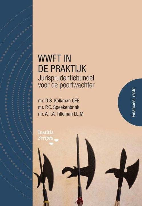 9789083247502 WWFT in de praktijk | Tweedehands, Boeken, Schoolboeken, Gelezen, Verzenden