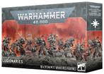 Chaos Space Marines Legionaries hernieuwde uitgave, Hobby en Vrije tijd, Wargaming, Ophalen of Verzenden, Nieuw