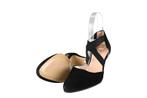 Toscanini Pumps in maat 38 Zwart | 10% extra korting, Pumps, Verzenden, Zwart, Toscanini