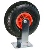 Kruiwagens Lucht bokwiel basic 300x4 pvc, Ophalen of Verzenden, Nieuw