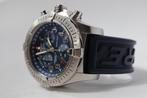 Horloge Breitling Avenger Seawolf 08/2011 Full set, 3 banden, Staal, Staal, Breitling, Polshorloge