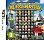 MarioDS.nl: The Lost Treasures of Alexandria - iDEAL!, Ophalen of Verzenden, Zo goed als nieuw