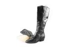 Notre-V Cowboy laarzen in maat 39 Zwart | 10% extra korting, Kleding | Dames, Schoenen, Notre-V, Zo goed als nieuw, Zwart, Verzenden
