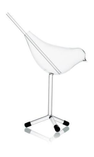 Cocktail Glas | Vogel | 200 ml, Zakelijke goederen, Horeca | Overige, Verzenden