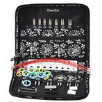 ChiaoGoo TWIST Lace Verwisselbare Rondbreinaalden (10 cm), Hobby en Vrije tijd, Breien en Haken, Ophalen of Verzenden, Nieuw