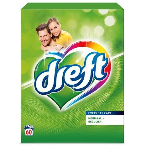 Dreft Waspoeder, Huis en Inrichting, Schoonmaakartikelen, Schoonmaakmiddel, Ophalen of Verzenden