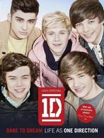 Dare to Dream 9780007444397 One Direction, Verzenden, Zo goed als nieuw, One Direction