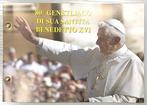 Vaticaan. 2 Euro 2007 80° Benedetto XVI - Busta Filatelico, Postzegels en Munten, Munten | Europa | Euromunten