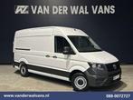 Volkswagen Crafter | 2.0 TDI L3H3 L2H2 Euro6 Airco | Apple, Gebruikt, Euro 6, Volkswagen, Wit