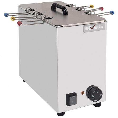 Eierkoker | RVS | 1/3 GN | 0°c/90°c | 230v | 173x323x290mm, Zakelijke goederen, Horeca | Keukenapparatuur, Nieuw in verpakking
