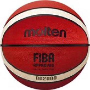 Molten Training Basket Bal BG2000