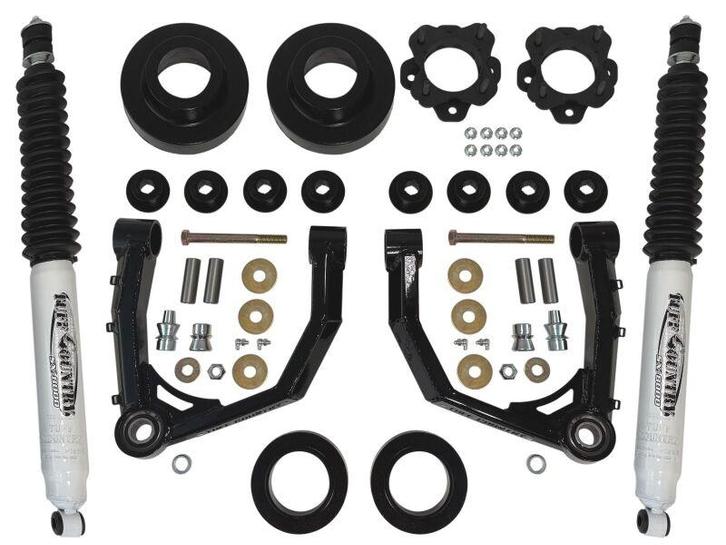 Tuff Country 2022+ Toyota Tundra / 2023+ Sequoia 3in Lift w/, Auto-onderdelen, Ophanging en Onderstel, Ophalen of Verzenden
