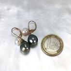 Zonder Minimumprijs - Oorbellen Zilver Parel - Parel -, Sieraden, Tassen en Uiterlijk, Oorbellen, Nieuw