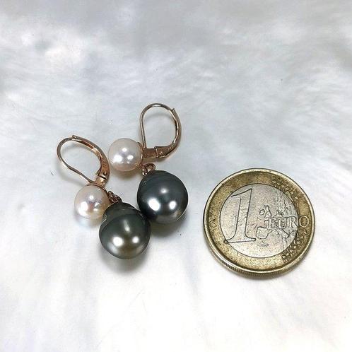 Zonder Minimumprijs - Oorbellen Zilver Parel - Parel -, Sieraden, Tassen en Uiterlijk, Oorbellen